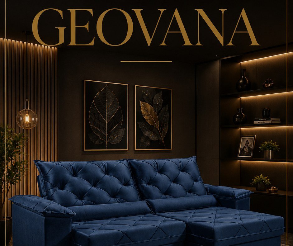 Sofá Geovana