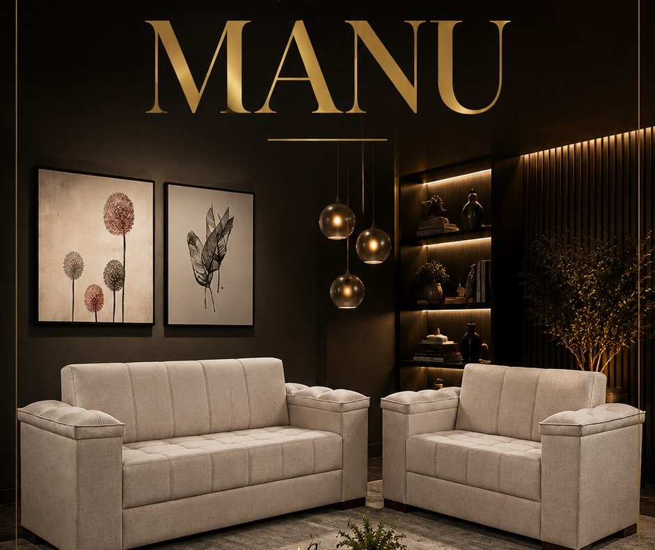 Sofá Manu