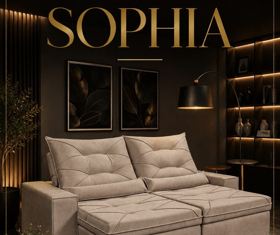 Sofá Sophia