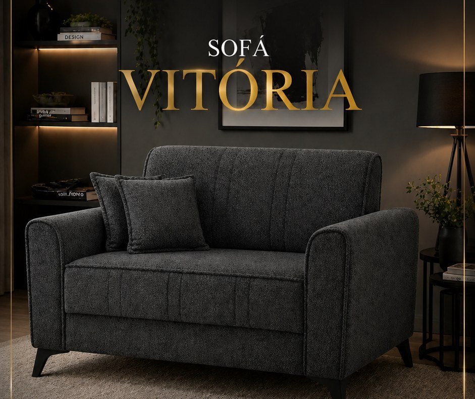Sofá Vitória